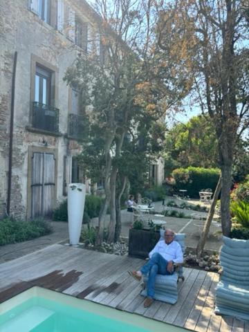 La Grande Maison Cambieure Luaran gambar